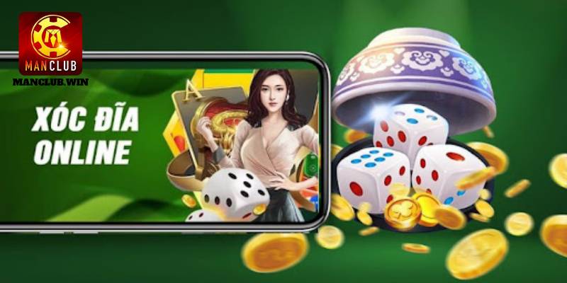 Tổng quan về xóc đĩa Manclub
